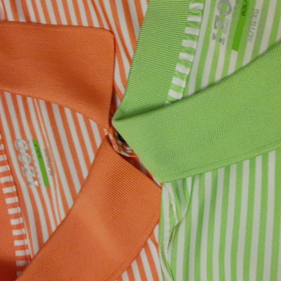 EUC Izod golf shirt bundle - Picture 5 of 5